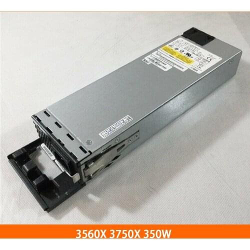 Power supply for 3560X 3750X C3KX-PWR-350WAC 350W fully tested
