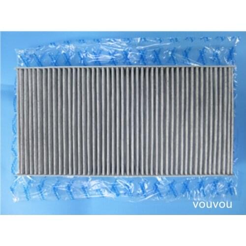 High quality pm 2.5 car A/C activated carbon cabin air filter 171 830 04 18 for Mercedes-Benz SLK class R171 R172