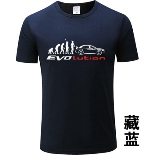 2020 Car Creative Mitsubishi Lancer Evo Evolution 3D Printed Cars T Shirt Popular Short Sleeve Tees Women TShirt XS-XXXL GG-40