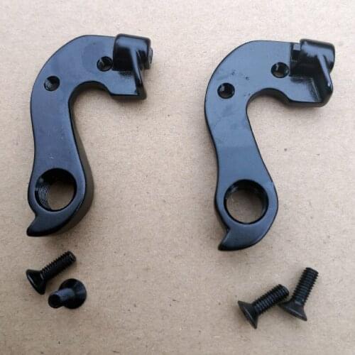 5pcs Bicycle gear derailleur hanger extender For CUBE #10145 Agree Litening SUPER HPC Race CUBE Axial WLS GTC Frame mech dropout