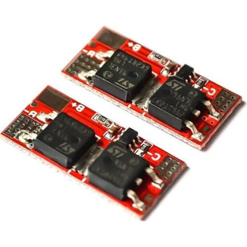 BMS 1S 2S 10A 3S 4S 5S 25A BMS 18650 Li-ion Lipo Lithium Battery Protection Circuit Board Module PCB PCM 18650 Lipo BMS Charger
