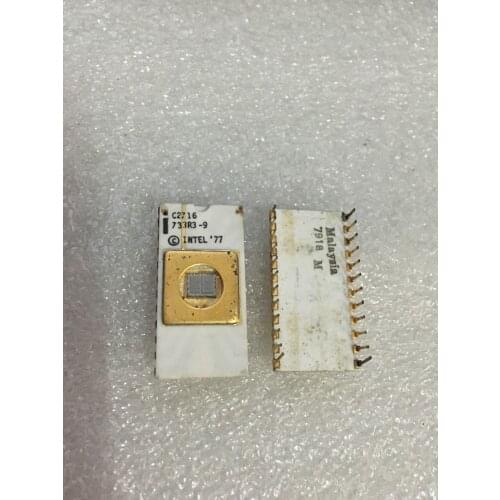 C2716 Antique cpu collection testimony of history antique computer accessories