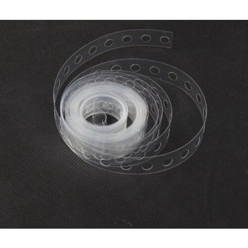 Latex balloon molding plastic 5M balloon chain balloon knotting tool birthday party wedding decoration Kids Baby Shower supplies