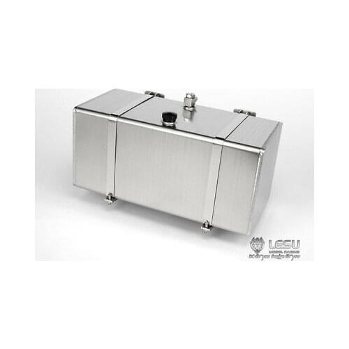 LESU Metal 119*50*50MM Hydraulic Tank 1/14 RC TAMIYA Tractor Truck DIY Model TH02594-SMT5