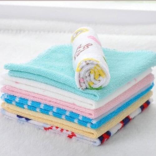 LITTLE YANNSUCA Baby Body Towels