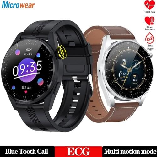 Microwear Bluetooth Watch
