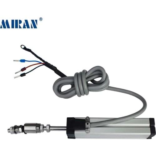 Miran linear Position Transducer Displacement Sensor KTM-100mm Die Casting Machine Electronic Ruler