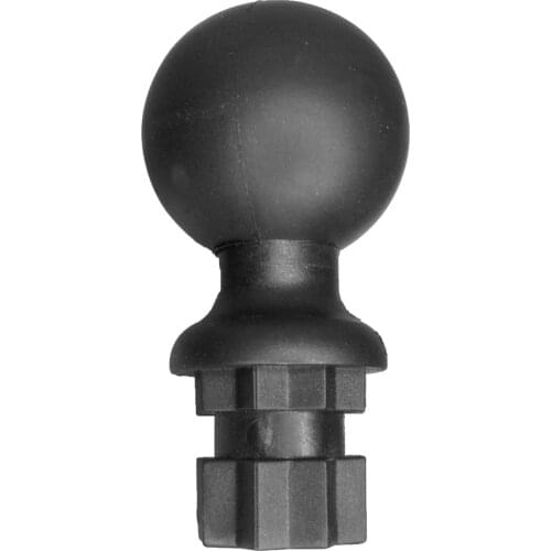 Kayak RAM Ball Mount Track Adapter Slide Guide Ball Quick Release Track Base Rail Systems Accessory
