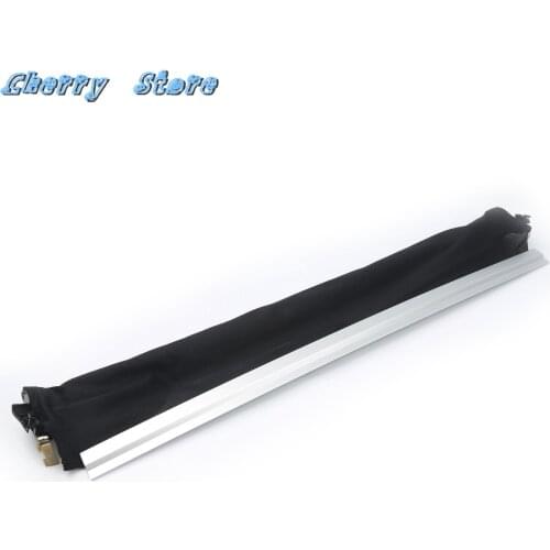 New Black Sunroof Cover Sunshade Sun Shutter For AUDI Q3 RSQ3 2014-2018 Car Skylight Curtains Sun Visor 8U0 877 307 8U08773075L9