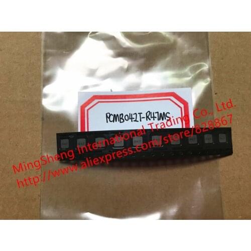 Original new 100% integrated inductor R47 PCMB042T-R47MS import original 1616 4*4*2 0.47uH