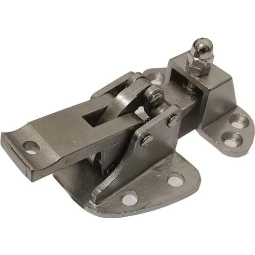 Linkage lever door handle steam box hinge oven door knob lock cold store hinge cabinet kitchen Freezer cookware repair part