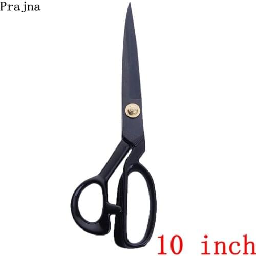 Professional Tailor Scissors Vintage Cutting Scissors Stainless Steel Scissors For Sewing Fabric Cutter Crafts Accessories DIY