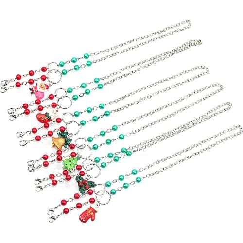 1Pc Children Mask Lanyard For Kids Baby Necklace Handy Safety Mask Holder Rope Face Mask Holder Chain Lanyards Mascarillas D50