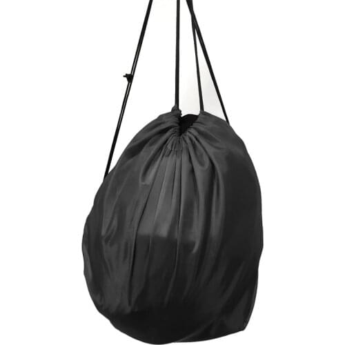 Motorcycle Helmet Bag Rainproof Waterproof Backpack Draw Pocket for Scooter Moped Motor Full Half Helmet Lid Protect Bag