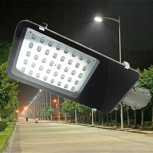 2pcs/lot AC 85-265V LED Street Light LED Road Light Lamp IP65 Waterproof Outdoor Garden Lighting 12W 24W 30W 40W 50W 80W 100W