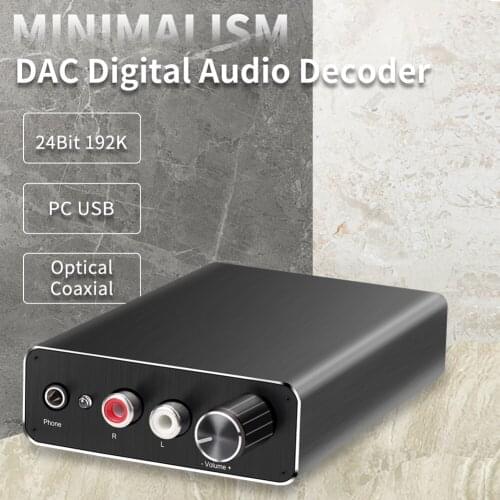 Woopower Digital-to-analog Converters
