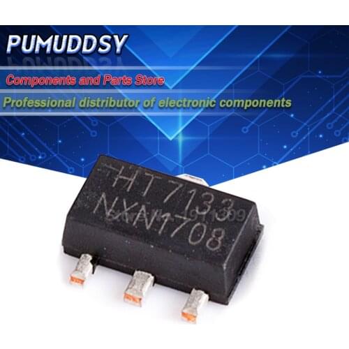 10PCS HT7133 HT7333 HT7350A-1 HT7833 SOT-89 new and