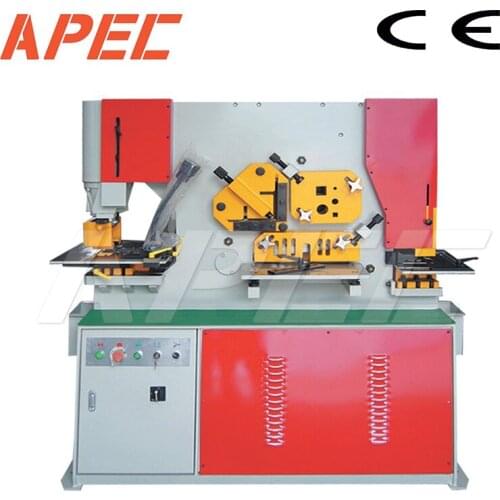APEC angle bar cutting machine AIW-60