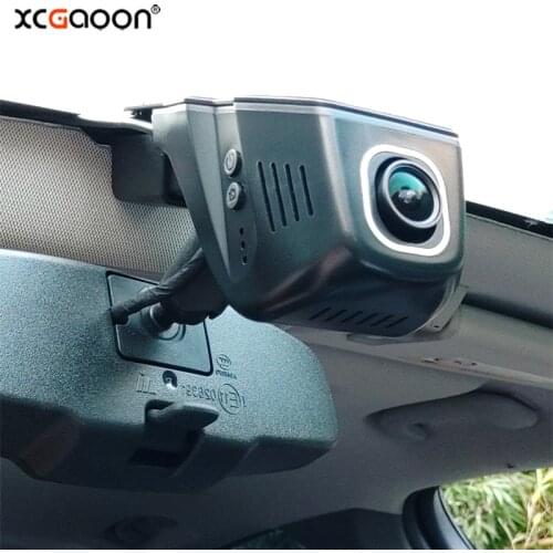 XCGaoon A7 Wifi Car DVR Registrator Digital Video Recorder Camera DashCam 1080P Night Version Novatek 96655, Use SONY 323 Sensor