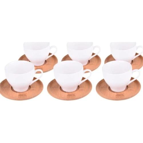 Bambum Fhuye 6 Personality Coffee Cup Pad B0292