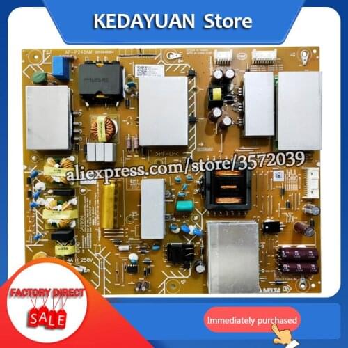 Free shipping for KD-55X8500F 55X8566F power board AP-P242AM 2955046804