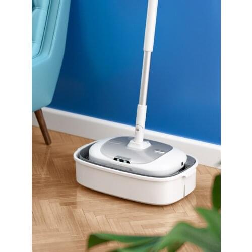 GY Wireless Electric Mop Household Sweeping and Mopping All-in-One Machine Automatic Cleaning and Mopping Machine Vacuum Cleaner