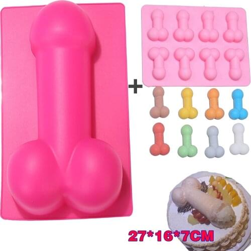 BROTHERNEMCO Silicone Cake Molds