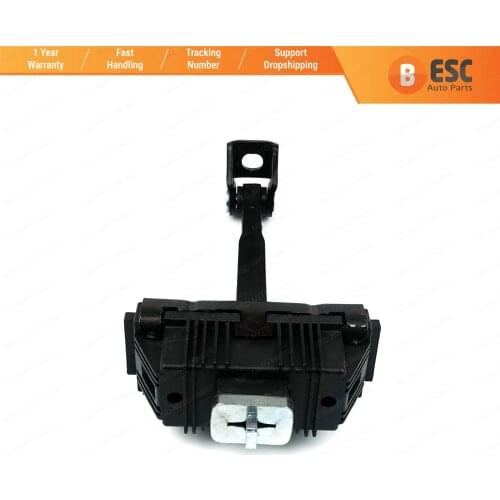 EDP1079 Front Door Hinge Brake Stop Check Strap Limiter Protection Lever Arm 51218402502 for BMW X5 E53 1999-2006 Made in Turkey