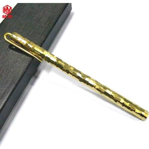 1PCS Creative Retro Gel Pen Outdoor Camping Equipment Writing Supplies School Student Office Supplies