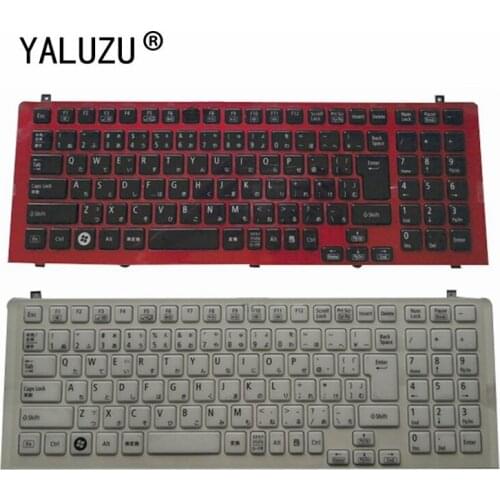 JA JP Laptop Keyboard FOR NEC LaVie PC-LL370ES LL750ES LL750F LL750FS LL770E