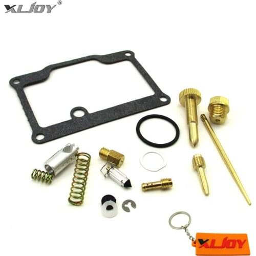 XLJOY Carburetor Rebuild Repair Kit For Polaris Trail Blazer 250 1990 1991 1992 1993 1994 1995 Trail Boss 250 1988-1999