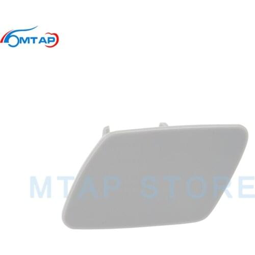 Headlight Washer Nozzle Cover Cap For BMW E70/LCI X5 2006-2013 3.0D 3.0SD 3.0SI 3.5D 4.8I X5M Front HeadLamp Water Spray Jet Lid