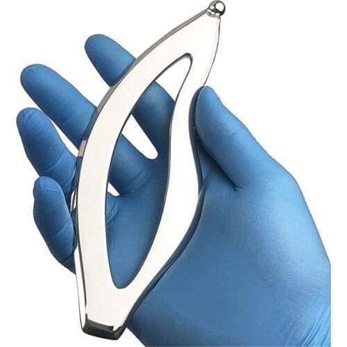 Stainless Steel Gua Sha Scraper IASTM Therapy Massage Board Fascia Recovery Muscle Tissue Massage Pain Relief Daily Relaxation