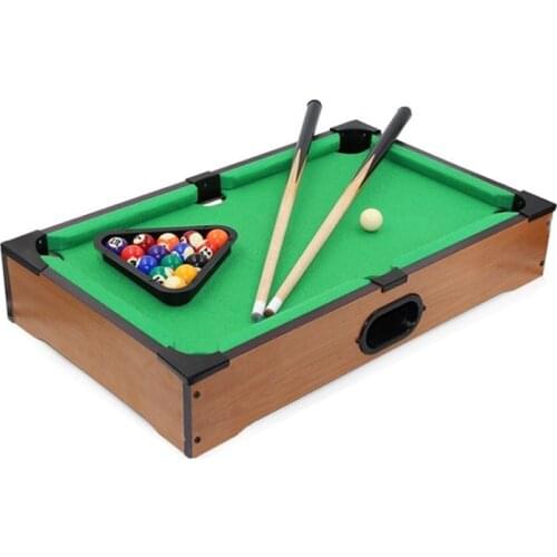 Desktop Billiards Mini American Decompression Table Tennis Adult Useful Tool for Pressure Reduction Childrens Parent-Child Toys