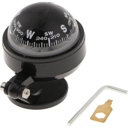 Car Self-driving Tour Guide Ball Direction Guidance Auto Interior Ornaments