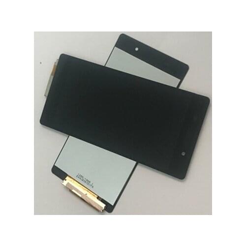 For SONY Xperia Z2 D6502 D6503 D6543 LCD DisplayTouch Screen Digitizer Assembly For SONY Xperia Z2 l50w LCD