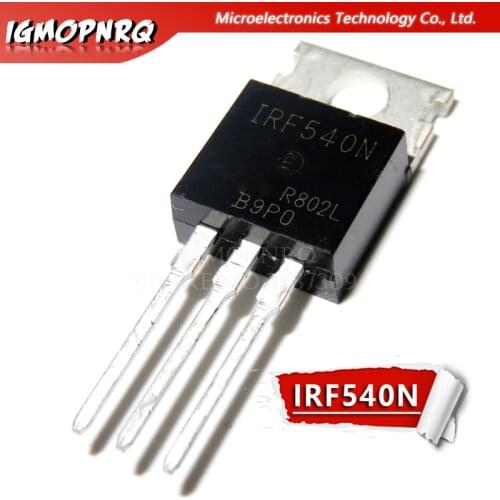 10PCS IRF510 IRF520 IRF540 IRF640 IRF740 IRF840 LM317T Transistor TO-220 TO220 IRF840PBF IRF510PBF IRF520PBF IRF740PBF LM317