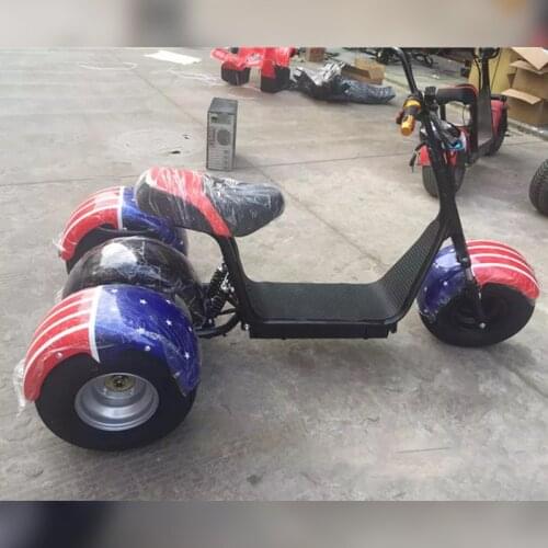 Driving an electric car