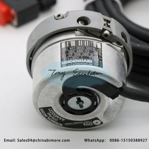 Elevator escalator Lift parts inverter driver main pcb card board Encoder AAA633Z21 ERN461 3600 358466-03