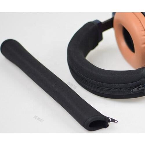 Replacement Earmuffs Ear Cups Cushion Cover Ear Pads For Audio-Technica ATH-M50X M30X M40X Headphones