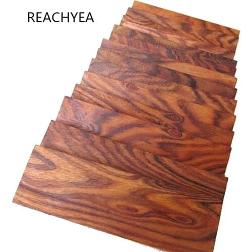 1pcs Olneya tesota desert ironwood Handmade DIY Sandalwood Wenge Rosewood Woodwork