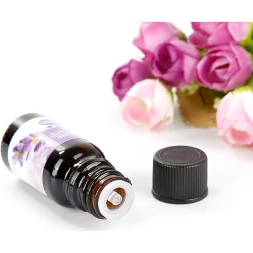 12 Fragrances Water-soluble Flower Fruit Aromatherapy Essential Oil Natural Pure Organic Lavender Violet Green Tea For Candle