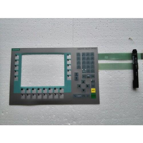 6AV6643-0DB01-1AX1 MP277 8"KEY Membrane Keypad for HMI Panel repair~do it yourself,New & Have in stock