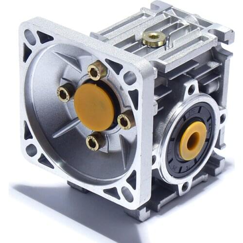 86 stepper motor worm gear reducer NMRV40