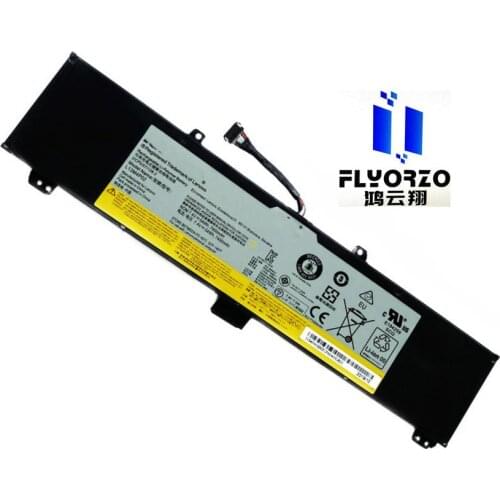 100% Brand new High Quality 54WH/7400mAh L13M4P02 battery For Lenovo Y50-70 Y70-70 Y50P-70 Y50 Laptop