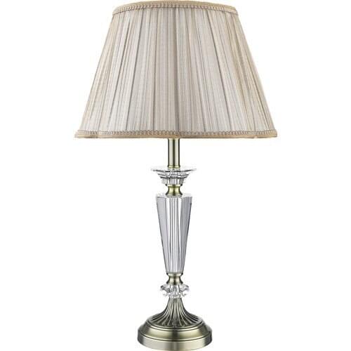 Apliqa Baron Single Reproduction Antique Table Lamp