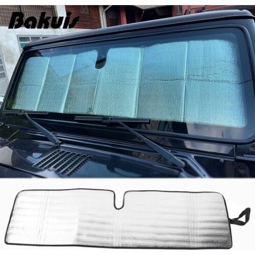 AYGH Sun Protection For Windshields