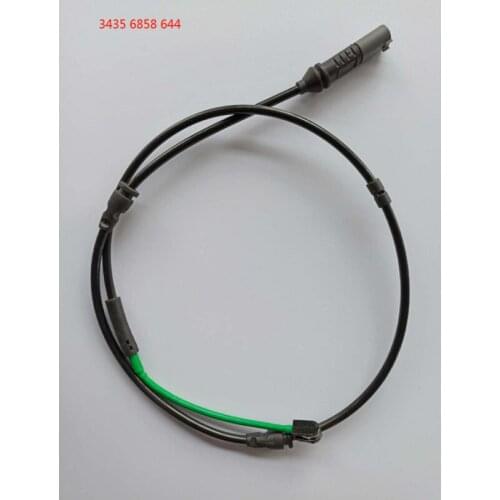 Brake pad wear sensor OEM 34356858644 For BMW i8 series i8 i12 Before 970mm