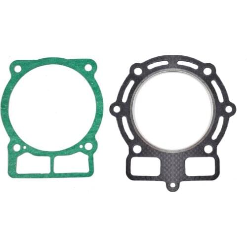 Motorcycle Engine Parts Head Side Cover Gasket For 450 520 525 MXC SX XC XC-F 450 MXR 525 IRS