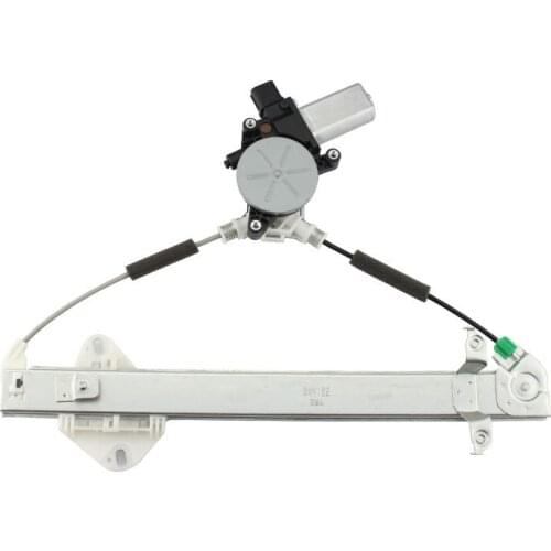 Electric Window Regulator With Motor For 09-12 Subar u Forester Left Right Rront Rear Window Power Lifter